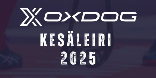 Oxdog Kesäleiri 2025
