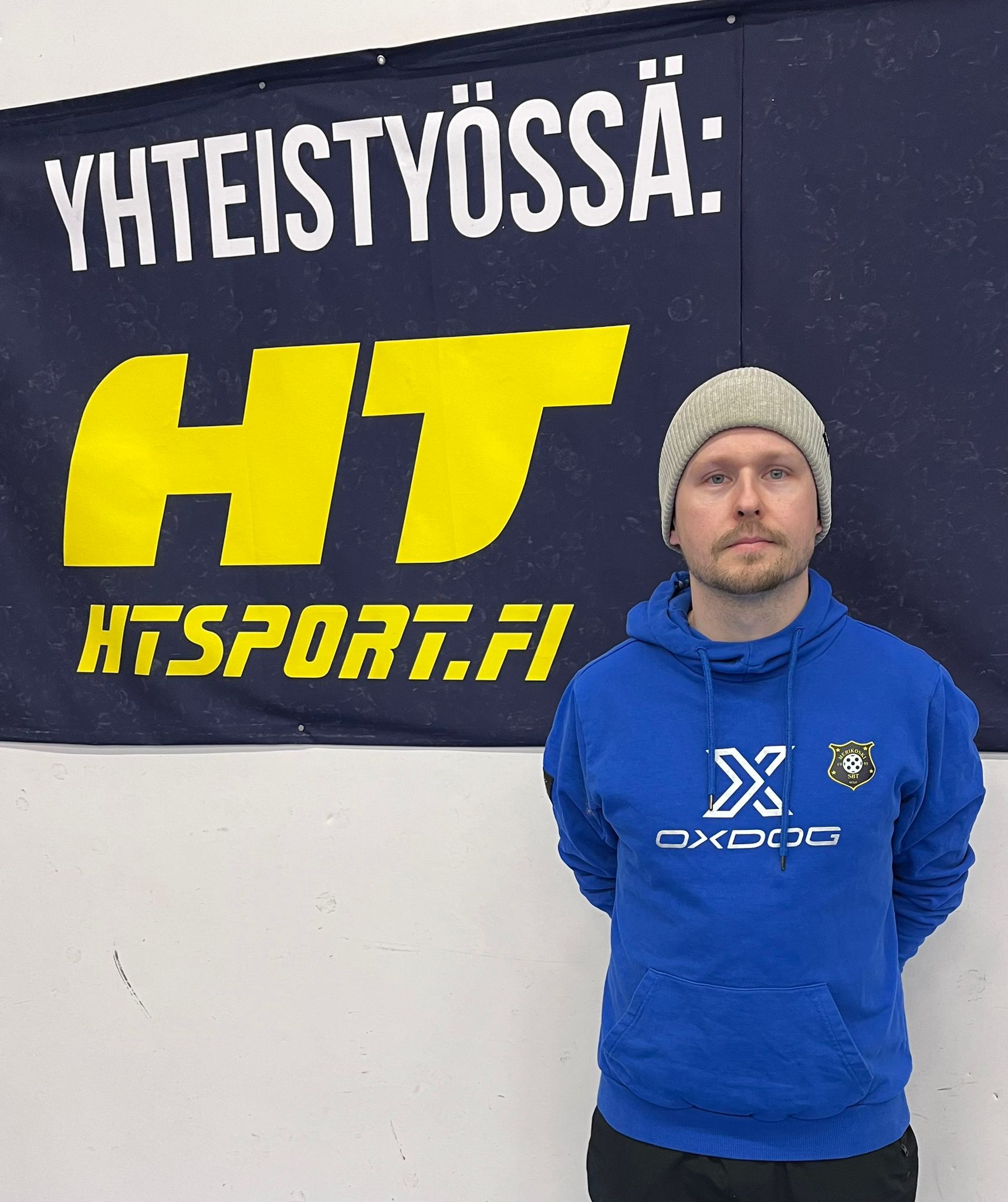 Uuden valmennuspäällikön kuulumisia