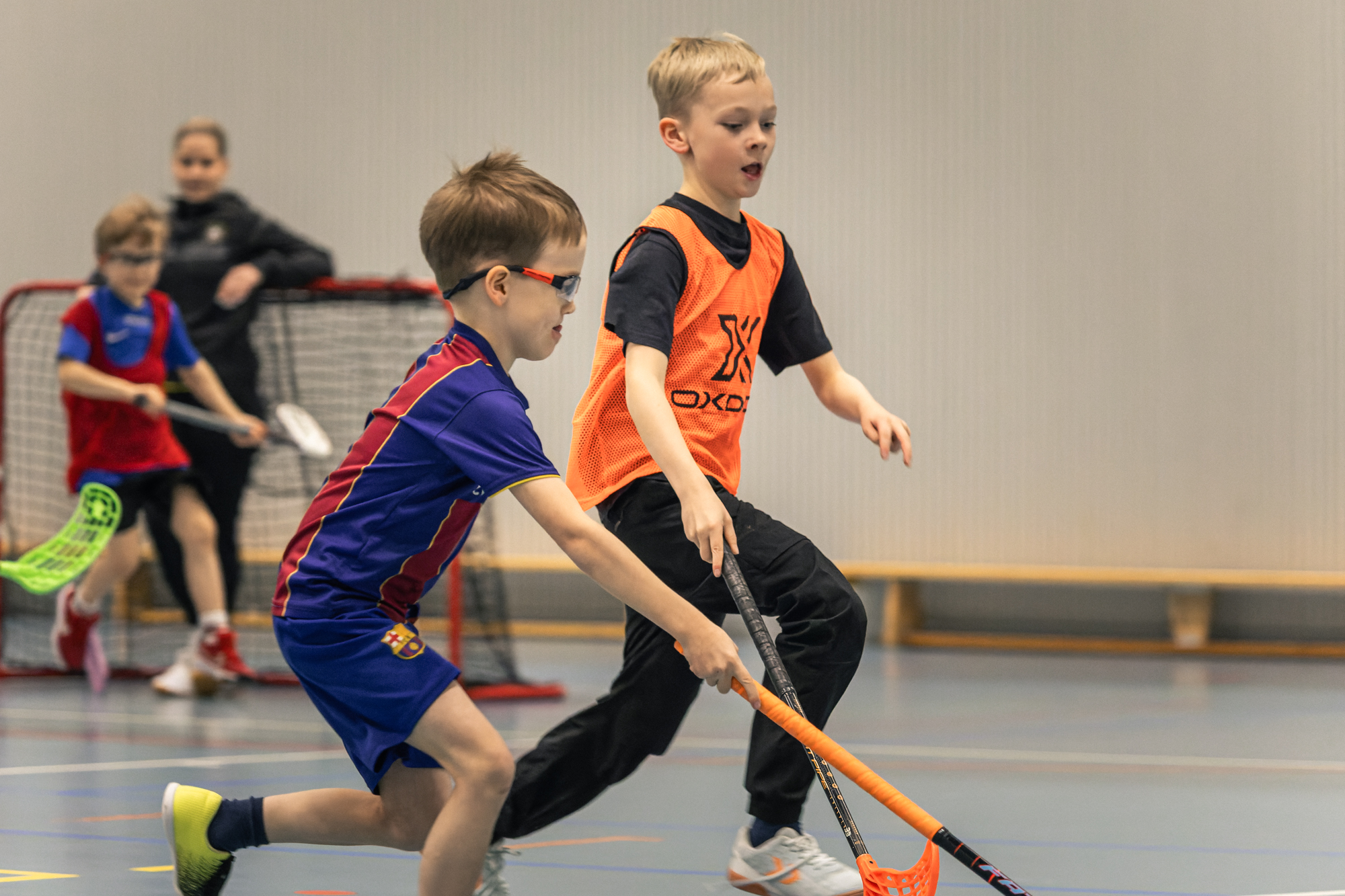 Kesävuorot alkaa 2.6.2026!