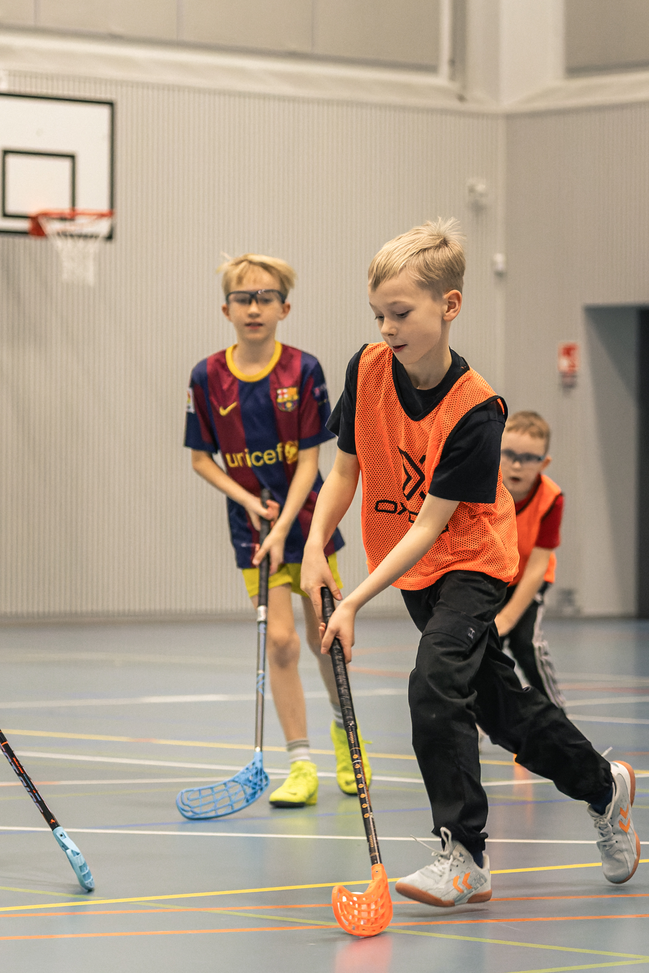 Hiukkavaaraan ja Ritaharjuun pelijoukkueet syksylle 2026!