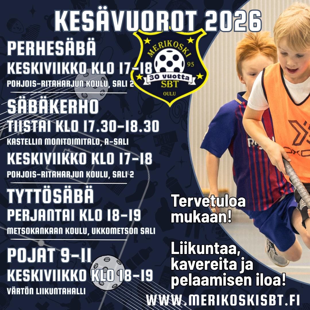 kesavuorot